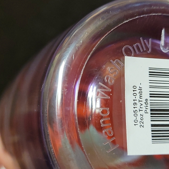 🌈Pride Travel Tumbler - Picture 3 of 8